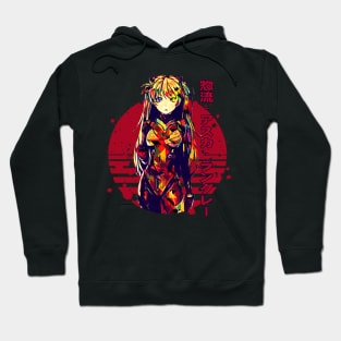 Asuka Langley Hoodie